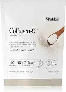 Shaklee - Collagen-9TM - 40 Hizmet