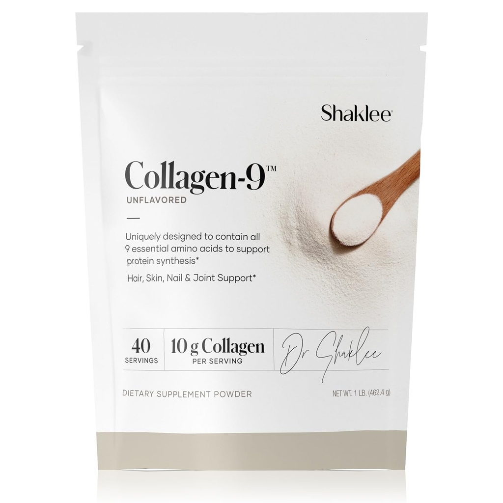 Shaklee - Collagen-9TM - 40 Hizmet