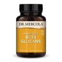 Dr. Mercola Fermented Beta Glucans, 30 Servings (60 κάψουλες), Συμπλήρωμα διατροφής, Ανοσολογική Υποστήριξη, Μη ΓΤΟ, NSF Περιεχόμενο Πιστοποιημένα
