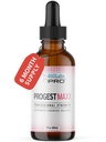 BIOLABS PRO Progest MAXX Progesterone Oil, Natural Bioidentical Progesterone for Women, Hot Flashes & Menopause Support, 2oz Bottle - Six Month Supply