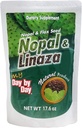 Μέρα με τη μέρα, Nopal και flax Σπόροι, Φυσικές Ίνες, 17,6 Oz, τσάντα