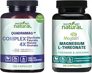 Neden Doğal Magnezyum L-Threonate ve Magnezyum Kompleksi Değil