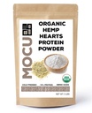 Πάρτε Chia οργανική Hemp Heart Protein σκόνη-74% 