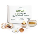 Prolon 5-Day Fasting Kit | Fast with Food | Supports Cellular Rejuvenation & Health Aging | Low-Calorie, Plant-Based Meals & Snacks | developed to Not Break Your Fast (Bold Flavors)