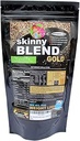 Skinny Blend χρυσό – Ανακινήστε πρωτεΐνη για τις γυναίκες – χαμηλή ζάχαρη, χαμηλή υδατάνθρακες – Υποστηρίζει το μεταβολισμό και την ενέργεια – κρεμώδη βανίλια – 15 εξυπηρετούν