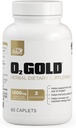 AdvoCare O2 Gold - Rhodiola Rosea Root & Hydrolyzed Whey proteini ile Kan Oksijen Tamamı - Enerjiyi Destek* - 60 Caplets