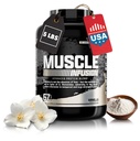 Nutrex Research, Vanilla Whey Protein Toz | 5 Ib Tub of Isolate protein | Kas Kazanan için A & Hi BCAA | Erkekler ve Kadınlar için Kas Builder | Spor Beslenme | Tadı ve Texture