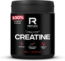 Reflex Creapure Creatine σκόνη 500g