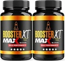 (2 Pack) Booster XT για τους άνδρες, MAX συμπλήρωμα δύναμης ανδρών, Booster XT, Booster XT για τους άνδρες Κριτικές, BoosterXT, Booster XT Κριτικές, Buster XT, Booster X T κάψουλες Pro συμπλήρωμα Παστίλια, 120 κάψουλες