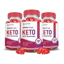 Justified Laboratories (3 Pack Keto Drops Keto ACV Gummies Formula 1000MG Chem Drops Keto Gummies Apple Cider Vinegar Formulated with Pomegranate Beet Juice B12 Vegan Non GMO 180 Gummys