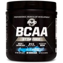 PMD Sports BCAA Stim-Free Platinum Acids - Better Workout Performance, Advancedd Recovery, Daily Energy, Muscle Builder, and Muscle Sparing - BCAA Toz İçilir - Blue Razz (30 hizmet)
