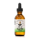 Christopher's Original Formulas Oil of Garlic Extract 2 Ουγγιά - Συσκευασία του 1 - Premium συμπλήρωμα βοτάνων - Ψυχρό-Pressed & καθαρό υγρό σκόρδο Oil 