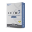Omax3 Profesyonel Güçlü Ultra-Pure Omega-3 Balık Yağı - 1000 mg - maksimum Ortak & Kas Desteği - EPA DHA - NSF sertifikalı - 60 Softgel F