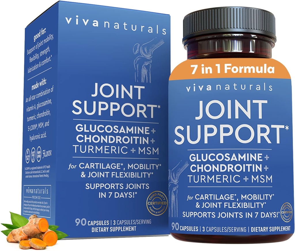 Viva Naturals (στα Αγγλικά)