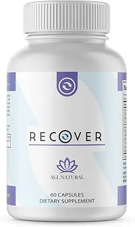 Anti Alkol İçecek Desteği Supplement – Kudzu ile Craving desteği, L Glutamine B Vitaminleri RNA/DNA kompleksi ve daha fazlası. 60 Capsules