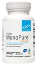 XYMOGEN Omega MonoPure DHA EC - Yüksek Yoğun DHA Balık yağı - Omega-3 Cardiovascular için Tamam, Immune + Bilişsel Destek (30 Softgels)