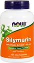 Şimdi Gıdalar Silymarin 150 mg, 120 VCaps (Pack of 2)