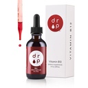 B12 2500 mcg 2 oz Liquid Drops for Energy Production, Nervous System Health - Yapay Preservatives, Non-GMO, Gluten Free, Vegan-Friendly