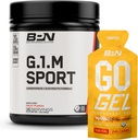 BARE PERFORMANCE NUTRITION BPN G.1.M. Sport Endurance Eğitim Yakıt & Go Gel Endurance Gel Mango