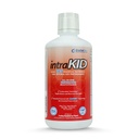 Drucker Laboratuvarlar Çocuklar için Organik Sıvı Çokvitamin, Immune Support, Non GMO, Süt Free, Gluten Free, Magnezyum, A,C,E, çinko, (32 oz., Meyve Raspberry)