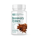 MICHAEL'S Health Naturopathic Programs Recovery Zymes - 90 Giric Kaplamalı pH Stabil Tabletleri - Proteolytic Enzyme Supplement - Supports Natural Inflammatory Response - 15 Hizmetler