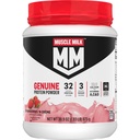 Kas Süt Gerçek Protein Toz, Strawberries 'N Crème, 1.93 Pounds, 13 Hizmet, 32g Protein, 3g Sugar,uba, Vitamins A, C & D, NSF Spor için sertifikalı, Energize Snack, Ambalaj Vary