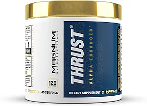 Magnum Nutraceuticals Thust - 120 Κάψουλες