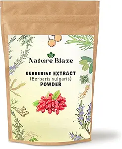 Berberine Extract Toz 100 Grams