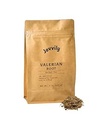 Ρίζα βαλεριάνας (4 oz) Cut & Sifted Herbal Tea, χωρίς πληρωτικά ή πρόσθετα