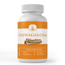 PURE ORIGINAL INGREDIENTS Ashwagandha (100 Capsules) Her zaman Pure, No Wordss Or Fillers, Lab TY