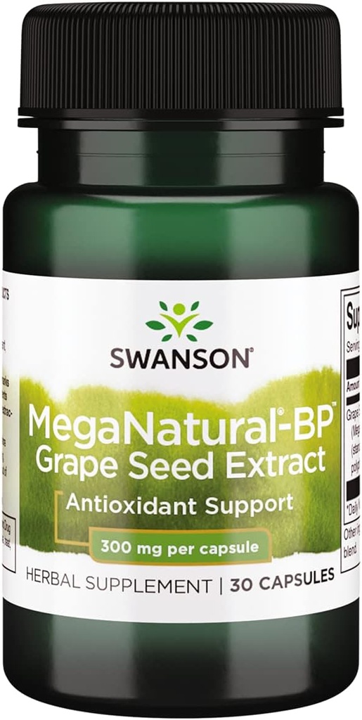 Swanson ULT MEGANATURAL-BP 300 MG 30 ΚΓΠΚ