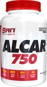 Alcar 750 - Enerji, Focus ve Fat Metabolism 100 Hizmet için Saf Acetyl L-Carnitine