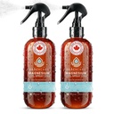 Magnezyum yapıştırıcısı (2-Pack) - Ocean Sourced & 100% Kanadalı Made | Foot and Body | Pure Tempd Seawater with Synergistic Trace Minerals for Wellness | (8 oz)