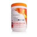 Youngevity Beyond Tangy Tangerine 2.0 Citrus Peach Fusion Multi-Vitamin & Mineral Complex - Made with Natural & Whole Foods 