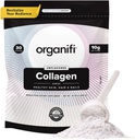 Organiz Toz - Fuller Saç, Güçlü Çiçeği ve Saçt Skin - Replenish ve Rebuild Your Body - Gluten-Free, Dairy-Free, and Soy-Free Hydrolyzed Multi Collagen,, 30 Servisler