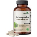 Futurebiyotiks Ashwagandha Ekstra Kuvvet Stres & Mood Support with BioPerine - Non GMO Formula, 200 Vegetarian Capsules