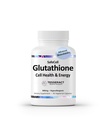 Tesseract Medical Research SafeCell S-Acetyl Glutathione Supplement for Cellular Health Support, Güçlü Antioksidan Neutralize Free Radikals, hipoallergenic, 300 mg, 60 Vegetarian Capsules
