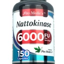 FITO MEDIC'S Lab - Nattokinase, Natto - 6000 FU of Enzyme per Serving, 150 Capsules