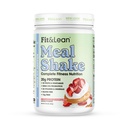Fit & Lean Meal Shake, Fat Burning Meal Replacement, Protein, Fiber, Probiotics, Strawberry Shortcake, 0,8 lbs (365 g),10 Υπηρεσίες ανά εμπορευματοκιβώτιο