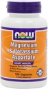 Magnezyum ve P properties Aspartate W/ Taurine, 120 Capsules (Pack of 2)