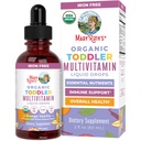 MaryRuth Organics Kids Multivitamin for Toddlers 
