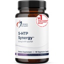 B6 (P-5-P) ile Sağlık 5HTP 50 mg için tasarımlar - 5HTP Synergy 50 mg Supplement - Serotonin Precursors to help Support Health Mood + Appetite (90 Capsules)