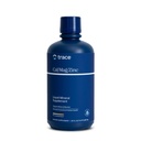 Trace Minerals | Sıvı Cal/Mag/Zinc | Kalsiyum, Magnezyum, çinko, D3 Tamam | Normal Doku, Kas ve Bonek | Natural Piña Colada Flavor | 32 hizmet, 32 fl oz.