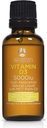 Gelişmiş Tricholoji Vejetaryen Sıvı Vitamin D3-5000 iu High Abors - 1000 iu per Drop - 6 Ay Supply - Gluten Free 365 VIT D - 1 Akışkanlar Ounce (kısayı 1)