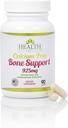 Health As It Ought To Be Macau Free Bone Support Supplement | Ultimate Bone and Cardiovascular Protection | 90 Capsules