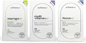 Scimera Metabolism ATM Value Pack for Kilo Management