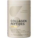 Spor Araştırmaları Collagen, - Hydrolyzed Type 1 & 3 Collagen Toz Proteini Sağlıklı Cilt, Nails, & Ortaklar - Easy Mix Vital Nutrients & Proteinler, Kadınlar ve Erkekler için Collagen