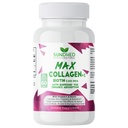 Max Collagen Plus C (60 kapak) - Biotin & Bioperine ile tüm Doğal Collagen Capsules Anti Aging Hydration & Skin Companyness - Collagen Pills Kemikleri Güçlendirmek için
