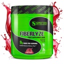 Tür Beslenme Fiberlyze Fiber Supplement, Psyllium Esasen ► ve Sağlıklı Kolon için çözünemeyen Fiber Toz, Digestive Functions (Fruit Punch, 30 Hizmet)