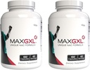 Max GXL, Unique NAC Formula, 180 Sebze Kapsülleri, 30 Hizmet (Pack of 2)